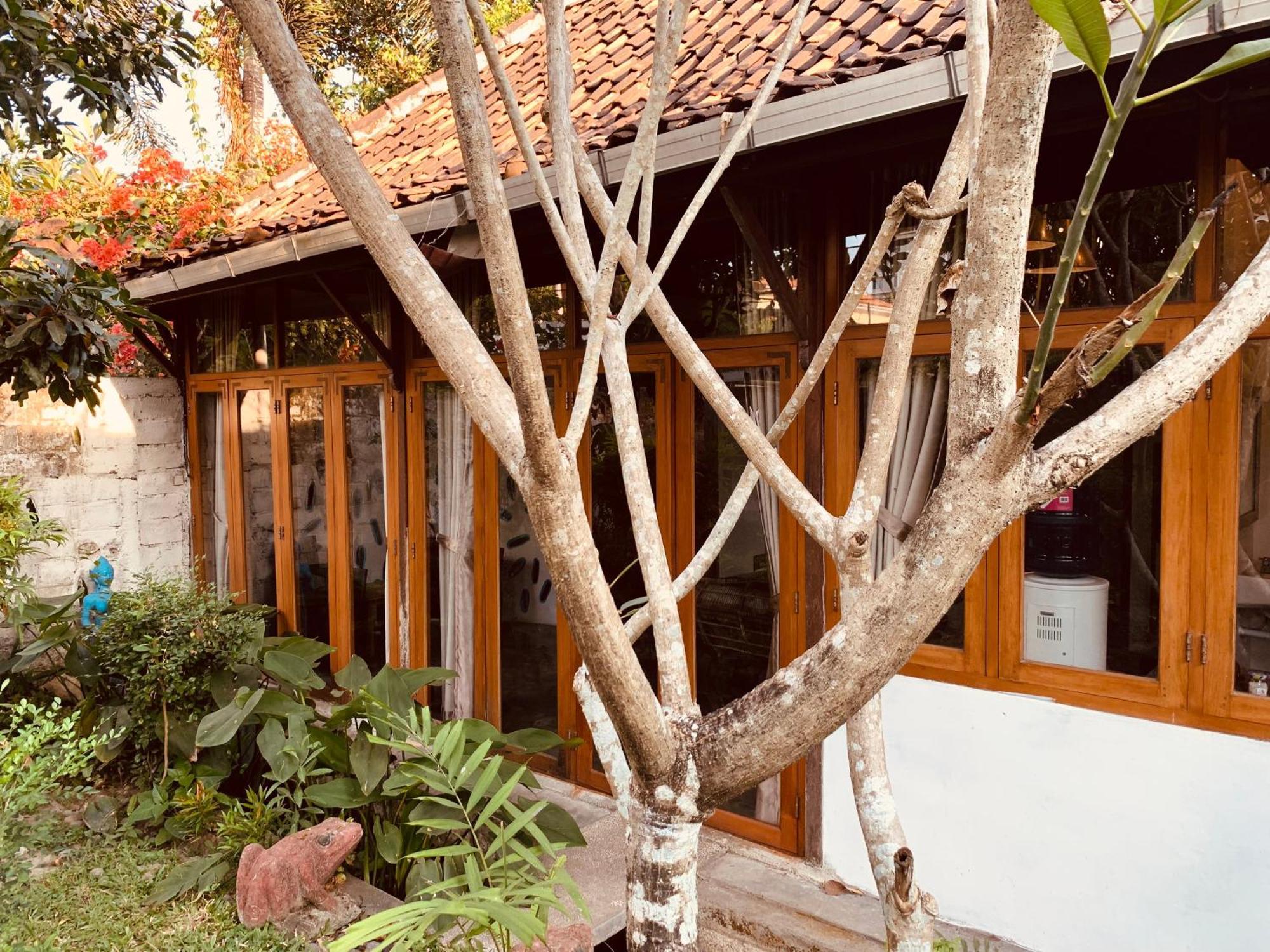 Yoga Lover Yogyakarta Exteriör bild